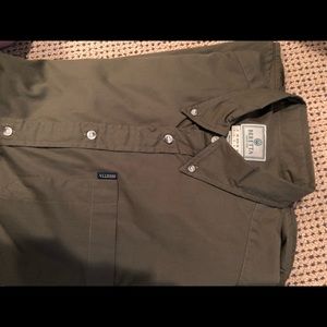 Medium (NEW) Beretta dark olive shirt!